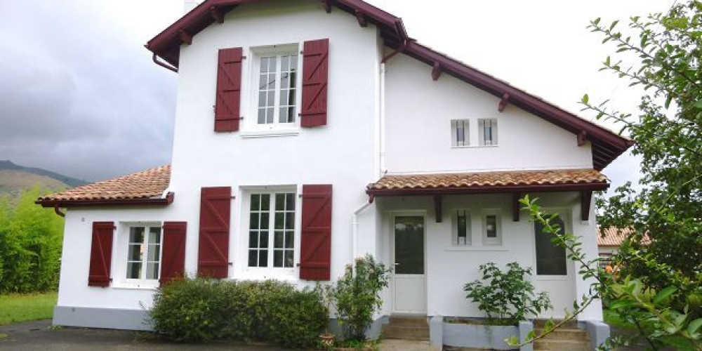 maison à ST MARTIN D ARROSSA (64780)